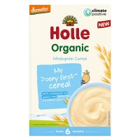 Holle Organic Wholegrain Cereal Oat gluten-free